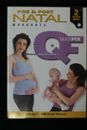 Quick Fix Pre and Post Natal Workout Region 1 NTSC - Pre-owned - (D469)