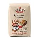 Wright's |Carrot Cake Mix 500g | Carrot Cake mix can be used to bake light & moist cakes, slices, muffins or cupcakes