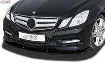 RDX Vario-X Frontspoiler für Mercedes E-Klasse Cabrio A207 Coupe C207 Frontansat