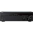 Sony STRDH590 5.2 Multi-Channel 4k HDR AV Receiver with Bluetooth Audio Component, Black