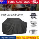 BBQ Gas Grill Cover Waterproof Heavy Duty Rain Barbeque Smoker Dust Protector