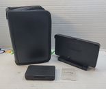 Nintendo 3DS Console Case 3DS Charge Dock Cartridge And Boxes Bundle