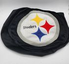 "Pittsburgh Steelers bolsa de frijoles taburete o silla para niños 14"" X 12" 