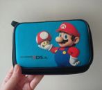 Custodia Travel Case Nintendo 3DS XL Super Mario Bros - Spedizione 24H 