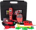 POWER PROBE IV Master Combo Kit - Red (PPKIT04) Includes Power Probe IV with...
