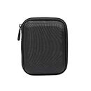 Amazon Basics Festplattentasche, schwarz