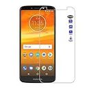 XMTN Motorola Moto E5 Play,Motorola Moto E Play (5th Gen.) 5.2" Screen Protector,0.3mm 9H Hardness Tempered Glass Clear Screen Protector for Motorola Moto E5 Play,Motorola Moto E Play (5th Gen.) Smartphone (for Motorola Moto E5 Play 5.2", Transparent-2 Pack)