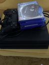 Sony PlayStation 4 Pro 1TB FIFA 19 Console Bundle - Jet Black