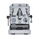 Bellezza Espressomaschine Inizio V Leva Edelstahl Zweikreiser Siebträgermaschine