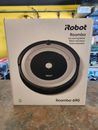NEW! iRobot Roomba 690 Wi-Fi Connected Robot Vacuum Cleaner 