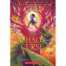 Kiranmala and the Kingdom Beyond #3: The Chaos Curse (paperback) - by Sayantani DasGupta
