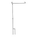 Polon de Jardin Polaire Holder Outdoor Welcome Flag Stand for Outdoor Yard Patio Garden Flower Beds Home Decoration