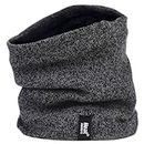 HEAT HOLDERS Thermal Neck Warmer for Men, One Size Fits Most, Stay Cozy this Winter (Charcoal)