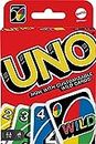 Uno Card Game 2013