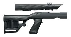 USA Adaptive Tactical Tac-Hammer Ruger 10/22 TD Stock - Black (1081054)