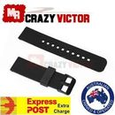 Moto 360 2nd Gen 46mm/Cookoo 2 Smart Watch Silicone Rubber Watch Band Strap