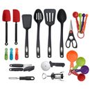 22-piece Essential Kitchen Tool and Gadget Set New