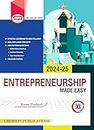 Entrepreneurship Made Easy for Class 11 | For CBSE 2025 Exam (NCERT Solved) | NEP Based | By Simmi Prakash