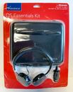 Insignia Starter Kit for Nintendo NEW 2DS XL 3DS XL Car Charger Headphones Case