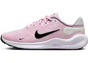 Nike Revolution 7 (GS), Bajo, Pink Foam/Black-Summit White-White, 37.5 EU