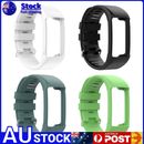 Silicone Smart Bracelet Watch Straps Wrist Band Replacement for POLAR A360 A370