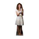Advanced Graphics Candle Stick Lady Cardboard Standup | 69 H x 18 W x 10 D in | Wayfair 1379