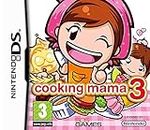 Cooking Mama 3 [Nintendo DS]