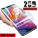 Hydrogel Film Für Samsung Galaxy S9 S10 Plus screen protector Für Samsung A6 A7 A8 A9 Plus 2018 S10E