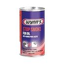 Wynn's 1831090 Stop Smoke For Oil Additive For Reducing Petrol & Diesel Engine Exhaust Emissions, Purple, 325ml
