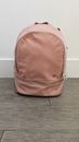 PREOWNED Lululemon City Adventurer Backpack Mini 11L Pink Pastel