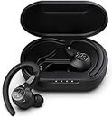 JLab Epic Air Sport ANC True Wireless Bluetooth 5 Earbuds, Headphones for Working Out, IP66 Sweatproof, 15-Hour Battery Life, 55-Hour Charging Case, Music Controls, 3 EQ Sound Settings