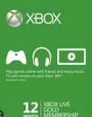 Xbox Live 1 mese Gold & Game Pass abbonamento definitivo ISTANTANEO UE/REGNO UK