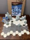 Heroscape / Thaelenk Tundra Snow And Ice Expansion Set / 100% Complete / No Box