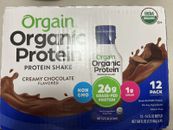 Orgain Organic Protein Shake 26 Oz