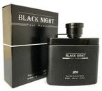 Brand new Men's perfume Black night Saffron EDT 100ml Very nice smell