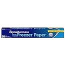 Reynolds Freezer Paper Plastic Coated 50 Sq Ft (Pack of 1) (1 Roll)