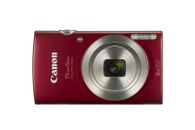 Cámara digital Canon PowerShot ELPH 180/IXUS 175 20 MP roja