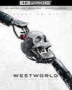 Westworld: The Complete Fourth Season (4K UHD/Blu-ray/Digital Code)