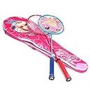 Barbie Badminton Racquets combo set