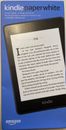 Lector de libros electrónicos Amazon Kindle B07HKYZMQX con pantalla táctil - negro