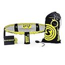 Spikeball Pro Kit - Outdoor Family Game Set - Includes Balls, Pro Net, Backpack, Tournament Registration and Portable Pump
