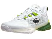 Lacoste AG-LT23 Ultra White/Green Women's Shoes, Tennis Shoes