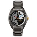 Citizen Eco-Drive Mens Star Wars Rebels Empire Split Dial Watch 42mm AW1578-51W