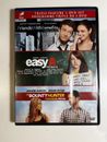 Comedy 3 Pack: The Bounty Hunter / Easy A / Friends with Benefits (3 DVD's)