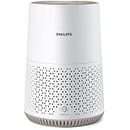 Philips Air Purifier 600i Series, Ultra-quiet and energy-efficient, For allergy sufferers, HEPA filter removes 99.97% of pollutants, Covers up to 39m2., App control, White (AC0650/10)