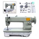 Nueva máquina de coser industrial de cuero telas de cuero de alta resistencia máquina de coser