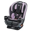 Graco 3 in 1 Rear Facing Longer with Extend2Fit, Infant to Toddler Car Seat, Janey, Black and Pink, Under 40 kg (2140094)