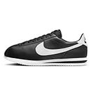 Nike Cortez Men's Shoes (DM4044-001, Black/White) Size 9.5