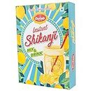 Gulab Instant shikanji Mix | Lemonade Nimbu Paani Masala Shikanji Instant Drink | Immunity Booster | a Refreshing and Healthy Summer Beverage | Easy to Make