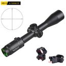 WESTHUNTER HD-S 4-16X44 SF Hunting Rifle Scopes Mil Dot Reticle Optical Sights